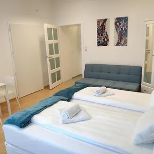 1210apartment Bécs