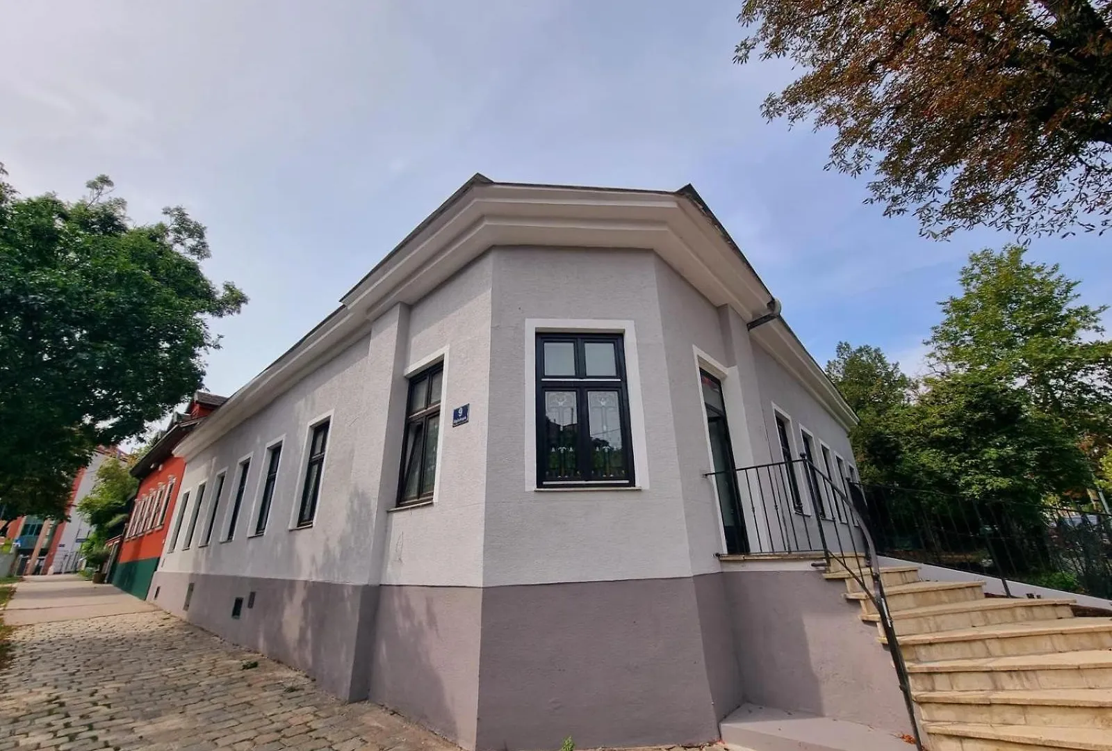 Vienna Apartments Hernals Austria